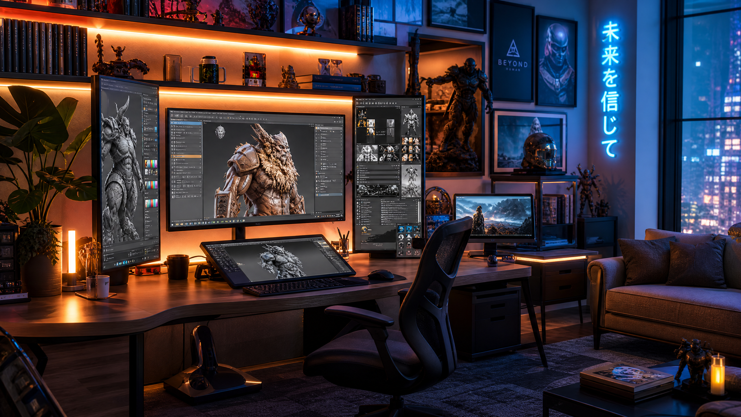 Digital Dreams