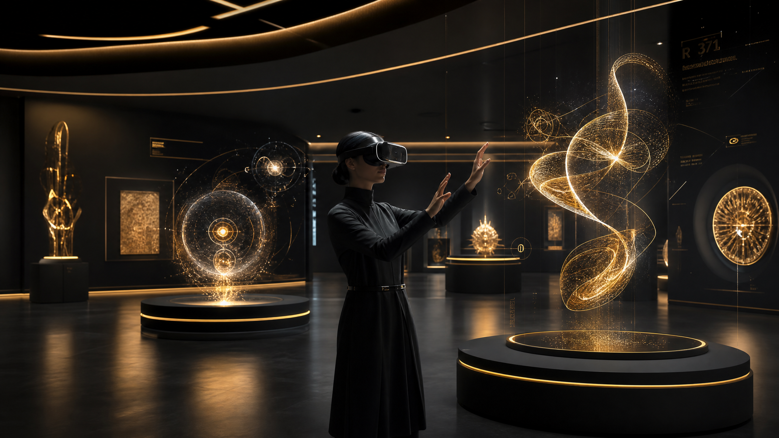 Immersive Sculpture